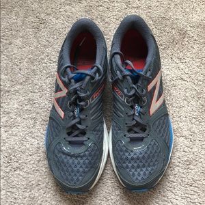 New Balance running shoes - men’s 10.5